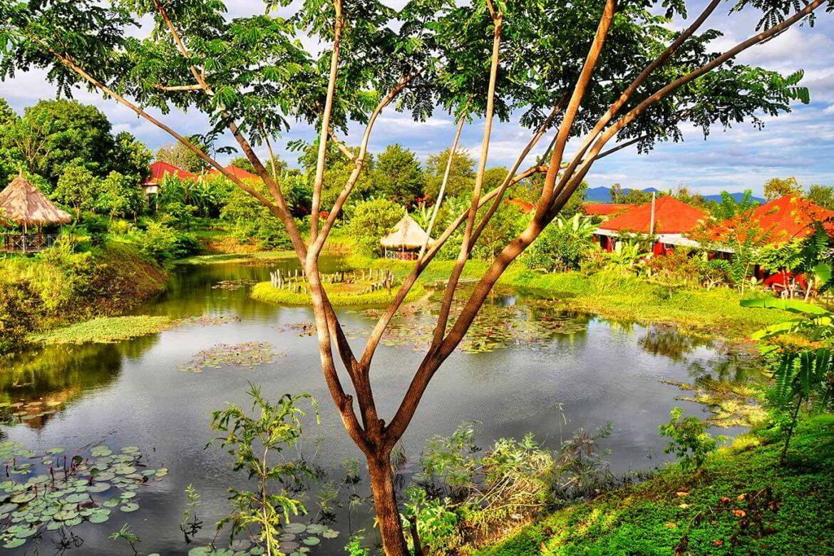 What to see in Pailin